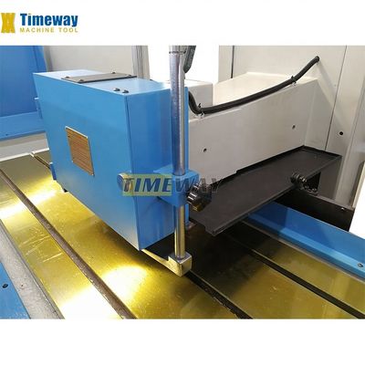 Machine de meulage de surface à colonne de type mobile