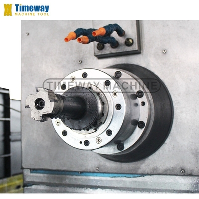 Machine de fraisage CNC de 1800 mm équipée d'une puissance de moteur de fuseau de 15/18,5 kW