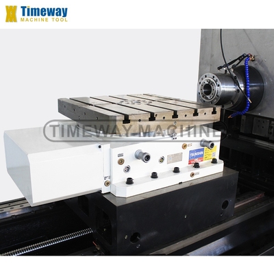Machine de fraisage CNC de 1800 mm équipée d'une puissance de moteur de fuseau de 15/18,5 kW