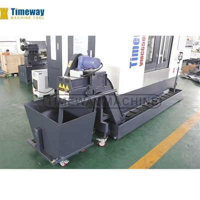 Machine de fraisage CNC de 1800 mm équipée d'une puissance de moteur de fuseau de 15/18,5 kW
