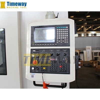 Timeway VMC850 Centre d'usinage vertical CNC Système de contrôle FANUC
