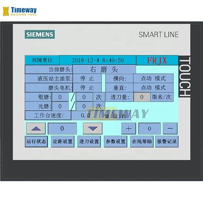 Fabrication d'une usine de broyage de surface de type gantry pour des solutions de broyage de haute précision