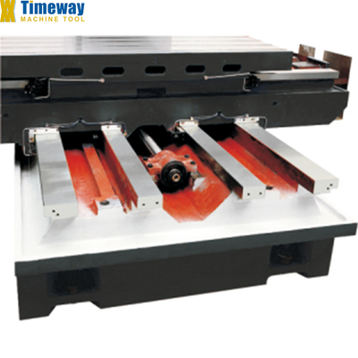 1360x700 Taille de table 3-Axe VMC1370 Centre d'usinage vertical machine de fraisage CNC