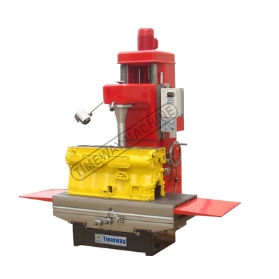 Machine de perçage à cylindre vertical durable et durable T8018A T8018B T8018C avec 1