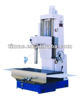 Machine de perçage à cylindre vertical durable et durable T8018A T8018B T8018C avec 1