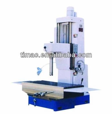 Machine de perçage à cylindre vertical durable et durable T8018A T8018B T8018C avec 1