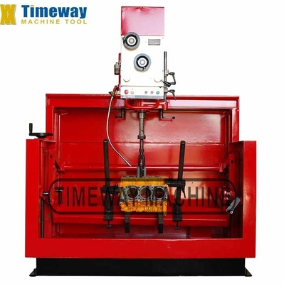 THM170 Moteur verticale cylindre machine à affûter 80 mm Table Cross Voyage 1,1 kW Puissance