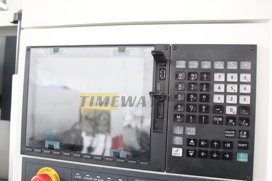 Équipement de pointe des ateliers de matériaux de construction Centre d'usinage vertical VMC650L à 3 axes