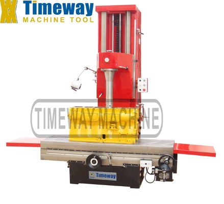 Maximisez votre rendement avec la machine de perçage de cylindre T8018A 140-610 r/min Vitesse de la broche