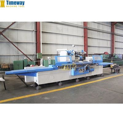 750x75x305 mm Taille de roue de meulage externe Machine de meulage cylindrique de 4 kW de puissance