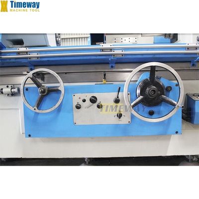 750x75x305 mm Taille de roue de meulage externe Machine de meulage cylindrique de 4 kW de puissance