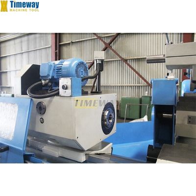 750x75x305 mm Taille de roue de meulage externe Machine de meulage cylindrique de 4 kW de puissance