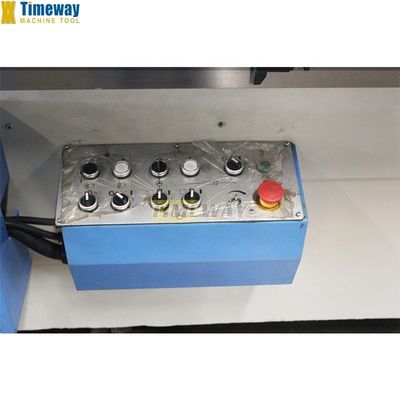 750x75x305 mm Taille de roue de meulage externe Machine de meulage cylindrique de 4 kW de puissance