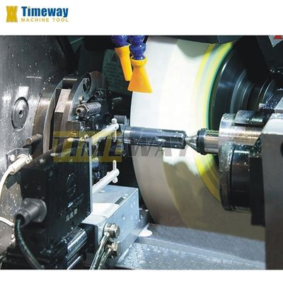 Taille de l'emballage LxWxH 285/340x190x220 cm Machine de meulage CNC à plongée droite universelle