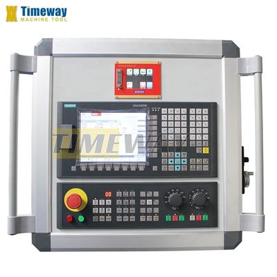 Taille de l'emballage LxWxH 285/340x190x220 cm Machine de meulage CNC à plongée droite universelle