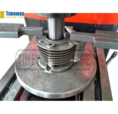 200 mm de diamètre d'amortissement, machine d'amortissement verticale T7220B avec 900 mm de déplacement et 840 tours par heure