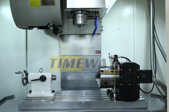 VMC855G Centre d'usinage vertical pour l'usinage de précision dans les ateliers de réparation de machines