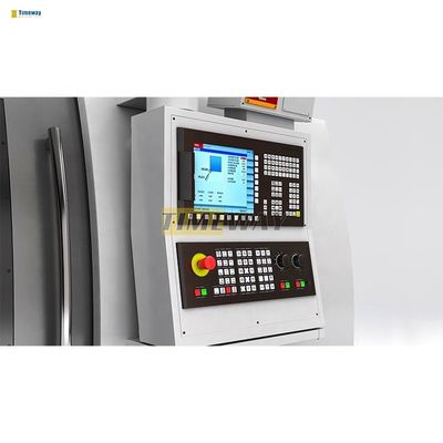 Machines de meulage à haute précision à commande numérique (CNC) de type à affleurement angulaire