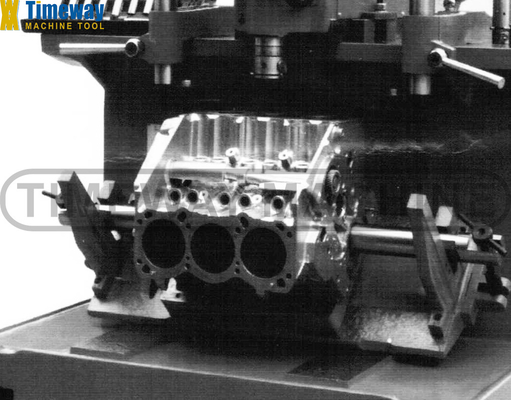 TB8016 Machine de perçage fine à flot vertical pour le style de la mode et la tension 220V/380V