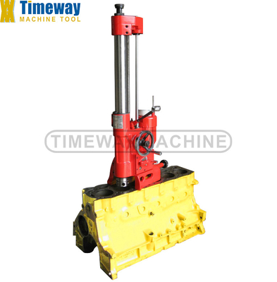 Machine de perçage à cylindre vertical portable T8014A ISO pour le service et la réparation du moteur