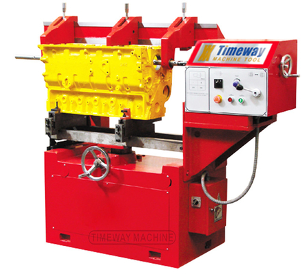 Après-service T8108 précision Machine de perçage en ligne pour têtes et blocs de cylindres