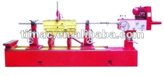 Machine de perçage de carrosserie de cylindre T8115 T8120 pour la production en volume Poids KG 2200