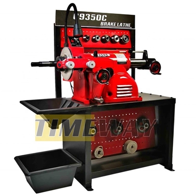 Machine de tournage de tambour de freinage tourne-disque de freinage professionnel
