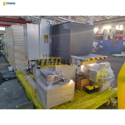 406 mm Longueur de meulage selle type mobile hydraulique surface de meulage machine
