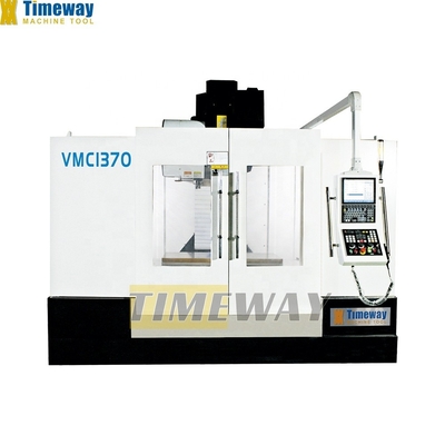 0 6000 tours par minute Vitesse de la broche VMC 1370 Centre d'usinage CNC vertical pour le fraisage des métaux