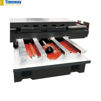 0 6000 tours par minute Vitesse de la broche VMC 1370 Centre d'usinage CNC vertical pour le fraisage des métaux