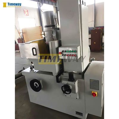 Machine de meulage de surface rotative hautement manuelle avec broche verticale 1000x1050x1620 mm