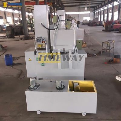 Machine de meulage de surface rotative hautement manuelle avec broche verticale 1000x1050x1620 mm