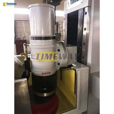 Machine de meulage de surface rotative hautement manuelle avec broche verticale 1000x1050x1620 mm