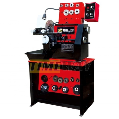La machine à tourner à frein à tambour / à frein à disque avec précision Performance