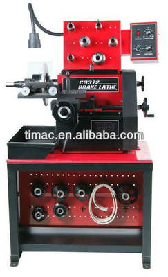 La machine à tourner à frein à tambour / à frein à disque avec précision Performance