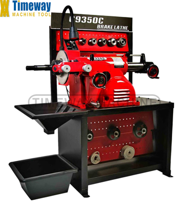 La machine à tourner à frein à tambour / à frein à disque avec précision Performance