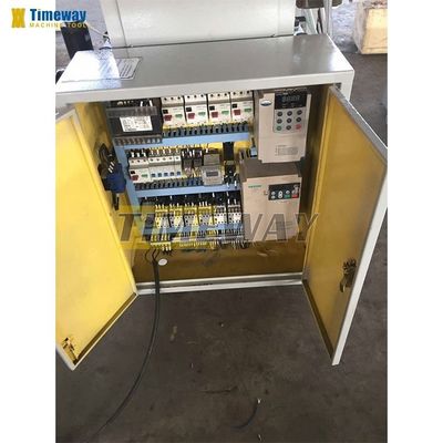 Machine de meulage de surface rotative hautement manuelle avec broche verticale 1000x1050x1620 mm