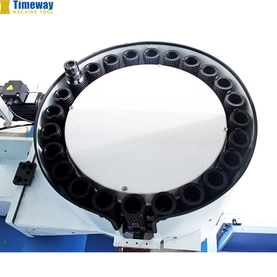 VMC1370L Fraiseuse verticale CNC à 3 axes et vitesse d'alimentation rapide 24/24/15 m/min