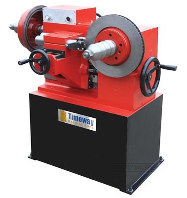 470 kg tourne-disque T8465 / machine de découpe de disque / tourne-disque de frein de voiture avec compétitif
