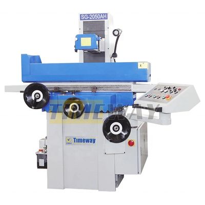 2.2kW Puissance SG-2050AH Machine mobile de meulage de surface à selle pour le meulage de haute précision