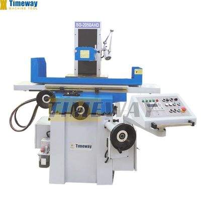2.2kW Puissance SG-2050AH Machine mobile de meulage de surface à selle pour le meulage de haute précision