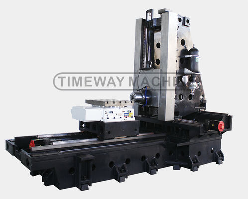 15/18.5kW Pouvoir du moteur à broche Centre d'usinage horizontal CNC de type T HMC 630 pour le métal