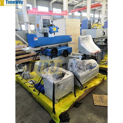 2.2kW Puissance SG-2050AH Machine mobile de meulage de surface à selle pour le meulage de haute précision