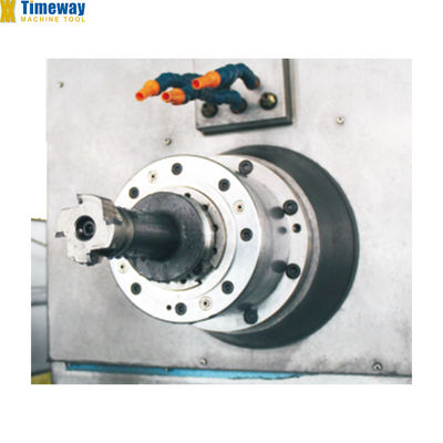 Centre d'usinage CNC horizontal de type T HMC 800D précis et avec système de contrôle FANUC