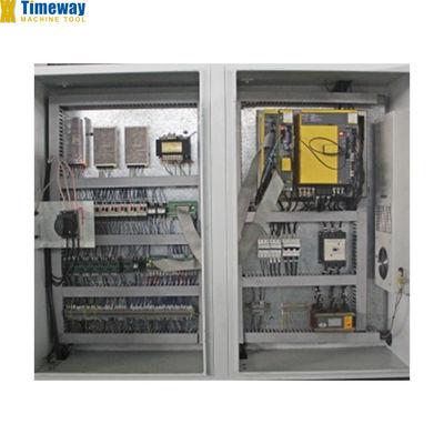 Centre d'usinage CNC horizontal de type T HMC 800D précis et avec système de contrôle FANUC