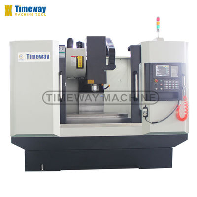 Centre de mécanique VMC 1060 pour métal, centre d'usinage CNC à haute précision