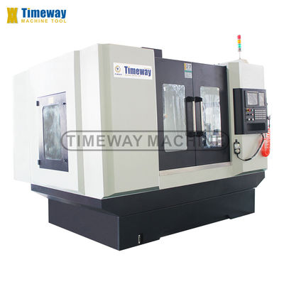 Centre de mécanique VMC 1060 pour métal, centre d'usinage CNC à haute précision