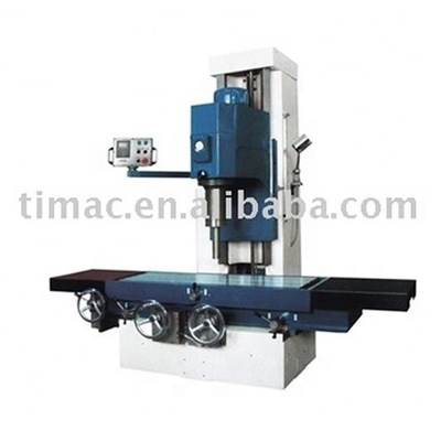 500x1500 mm Taille de table T200A Borneuse verticale avec entrée de broche de 14 à 900 mm/min