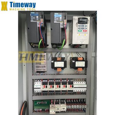 Machine de meulage CNC de 200 mm avec rugosité 0,32um et diamètre de meulage de haute précision