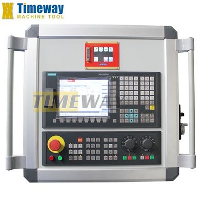 Machine de meulage CNC de 200 mm avec rugosité 0,32um et diamètre de meulage de haute précision